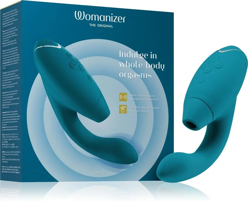 Womanizer Duo 2 product
