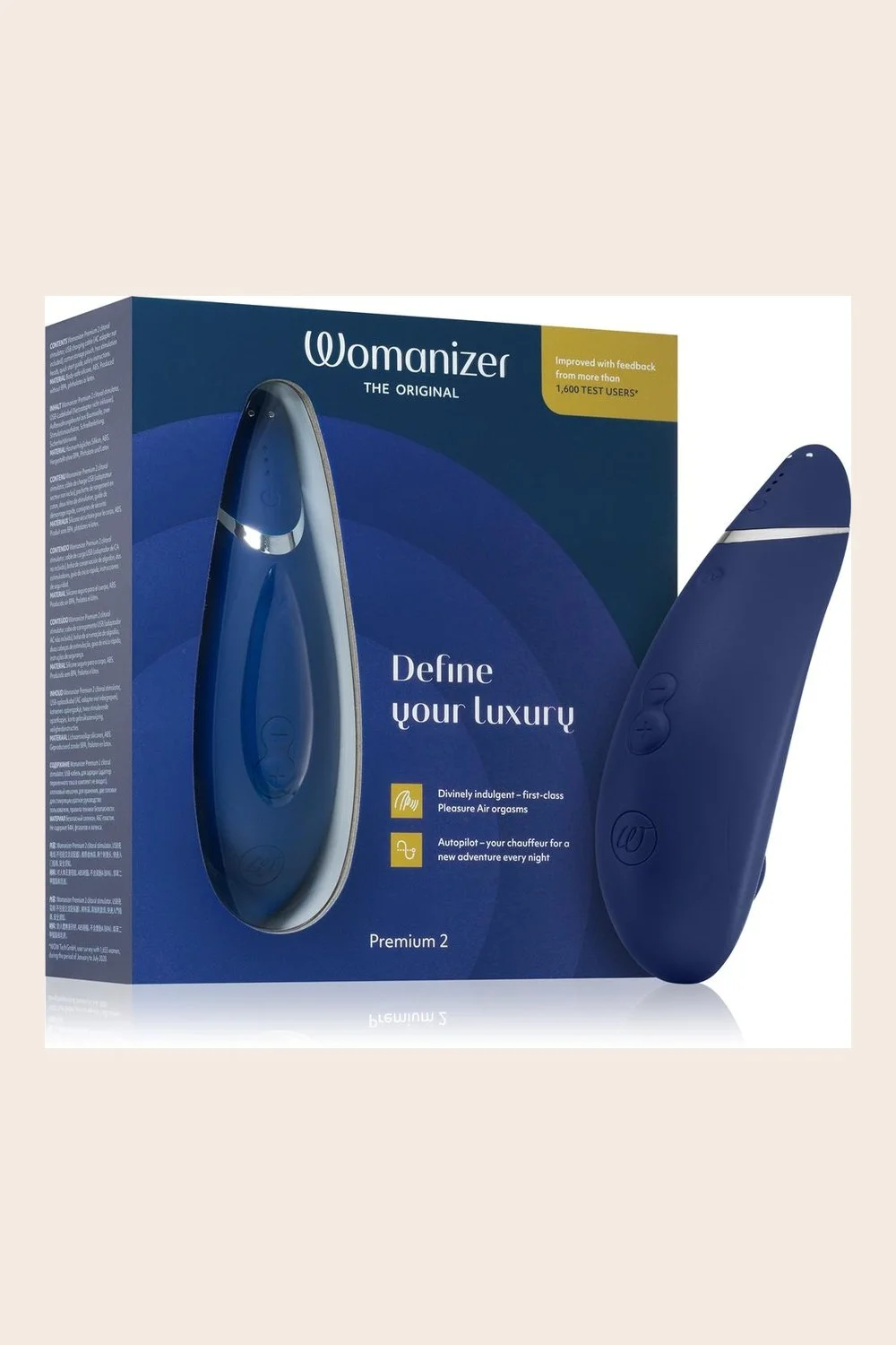 Womanizer Premium 2 product